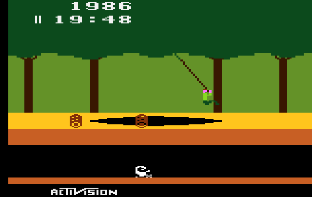 pitfall