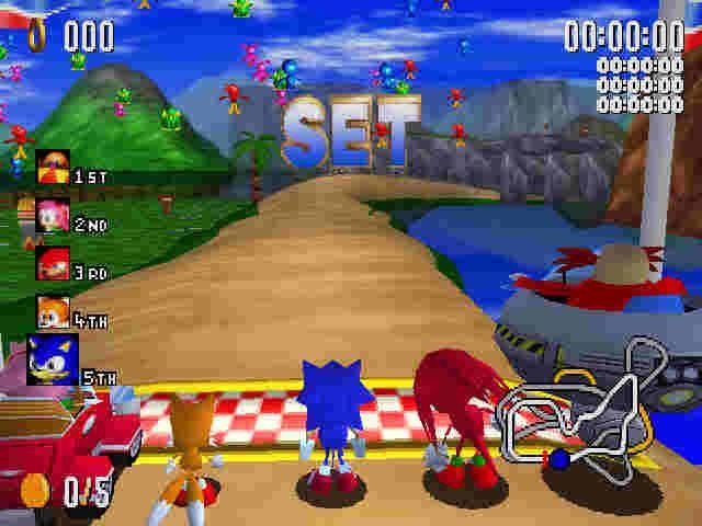 sonicr