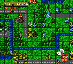 superfamicomwars