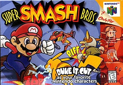 supersmashbros