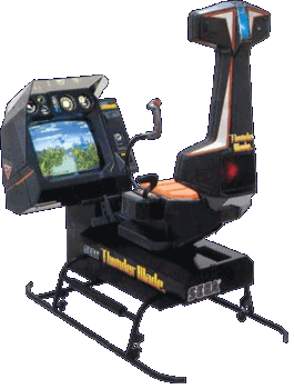 thunderblade