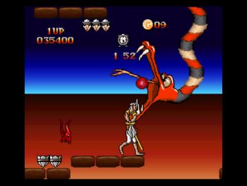02-Dragons lair