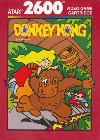 03-Donkey Kong