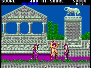 06-Altered Beast