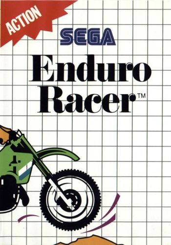 08-Enduro Racer