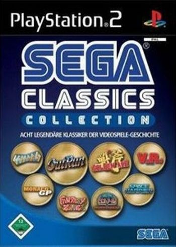 10-Sega Classics