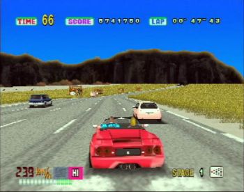 11-Out Run