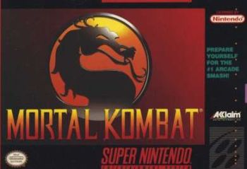 12-Mortal Kombat