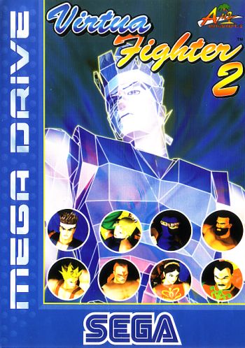 13-Virtua Fighter 2