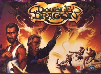 14-Double Dragon