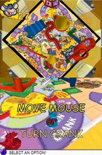 14-Mouse Trap pantalla