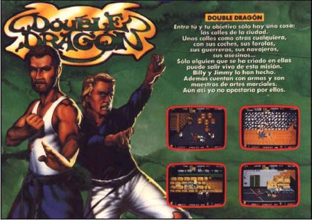 15-Double Dragon