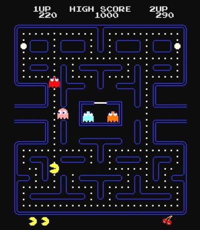 20-Pacman