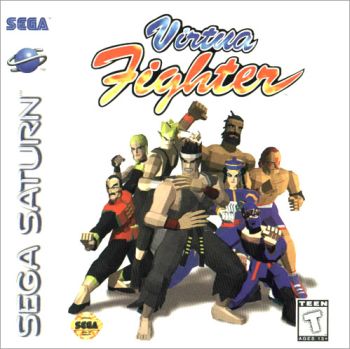 20-Virtua Fighter