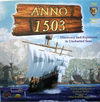 Anno 1504 caja