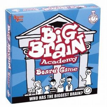 Big brain academy caja