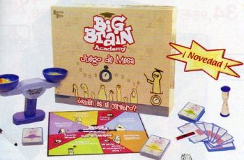 Big brain academy juego