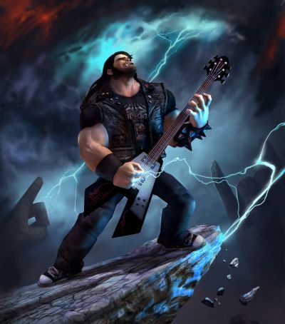 Brutal legend 1
