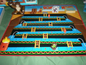 Donkey Kong Juego