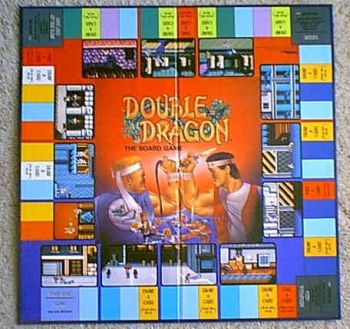Double Dragon juego