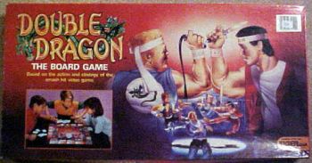 Double dragon caja
