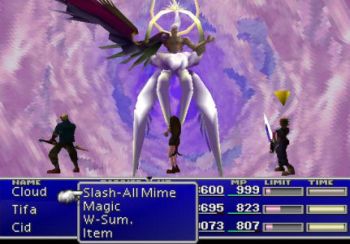 FFVII Sephiroth