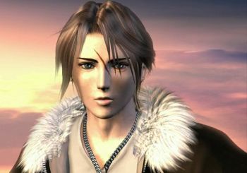 FFVIII squall-emo