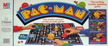 Pacman caja