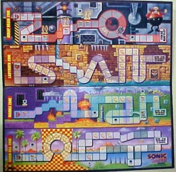Sonic juego