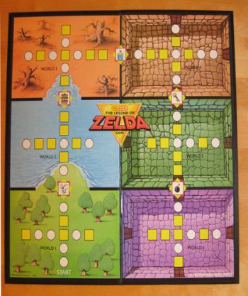 Zelda juego