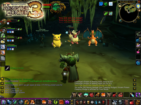 monsterhunter3