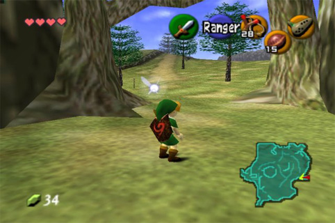 ocarina of time