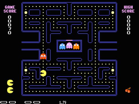 pacman