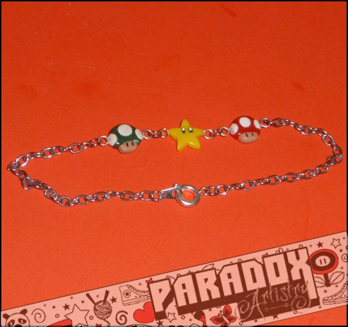 pulsera ninty