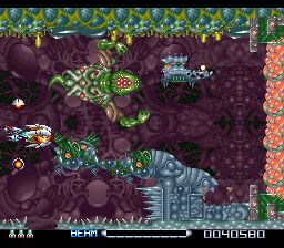 r-type iii