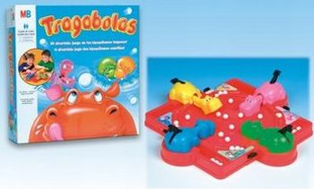 tragabolas