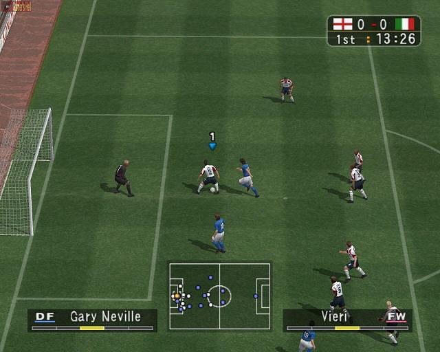 Pro Evolution Soccer 3