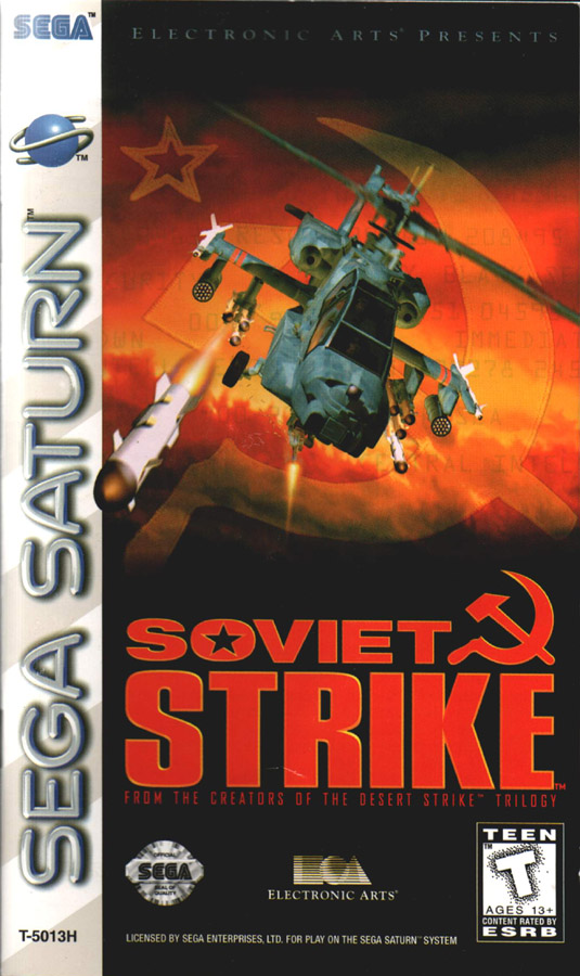 SovietStrikecover