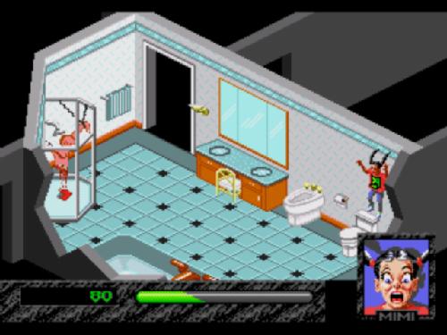 hauntingmegadrive