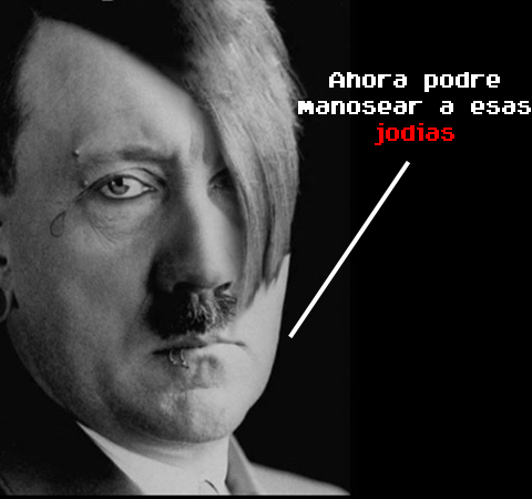 hitler emoo