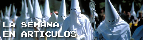 semana santa en articulos