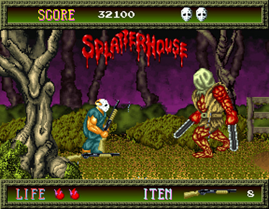splatterhouse