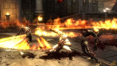 god of war 3