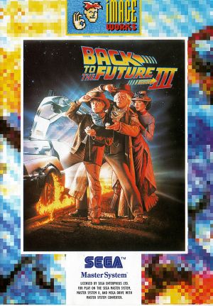 back to the future III
