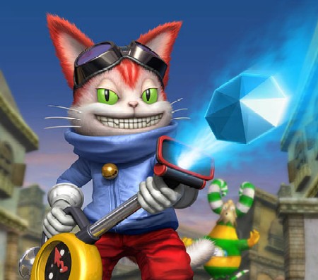 blinx