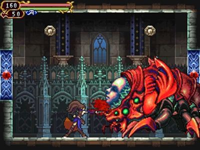 castlevaniaorderofecclesia