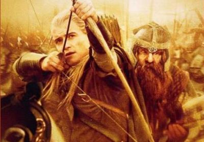 legolas gimli esdla