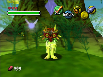 majorasmask