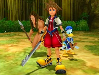 sora__donald__and_tarzan