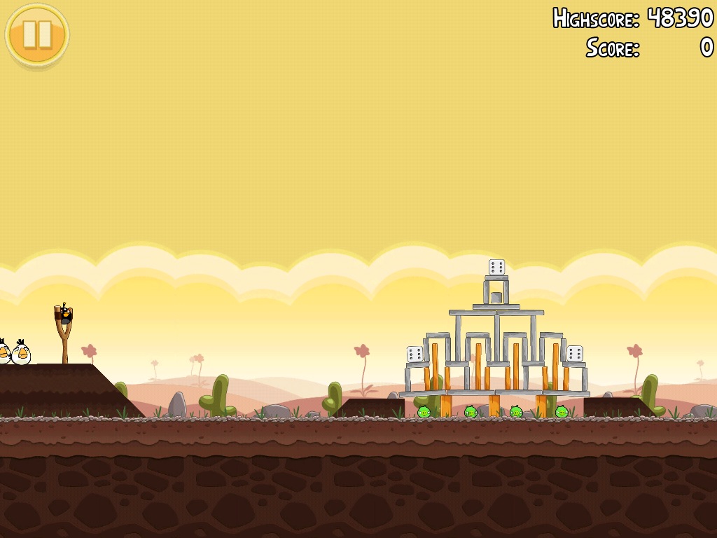 Angry Birds